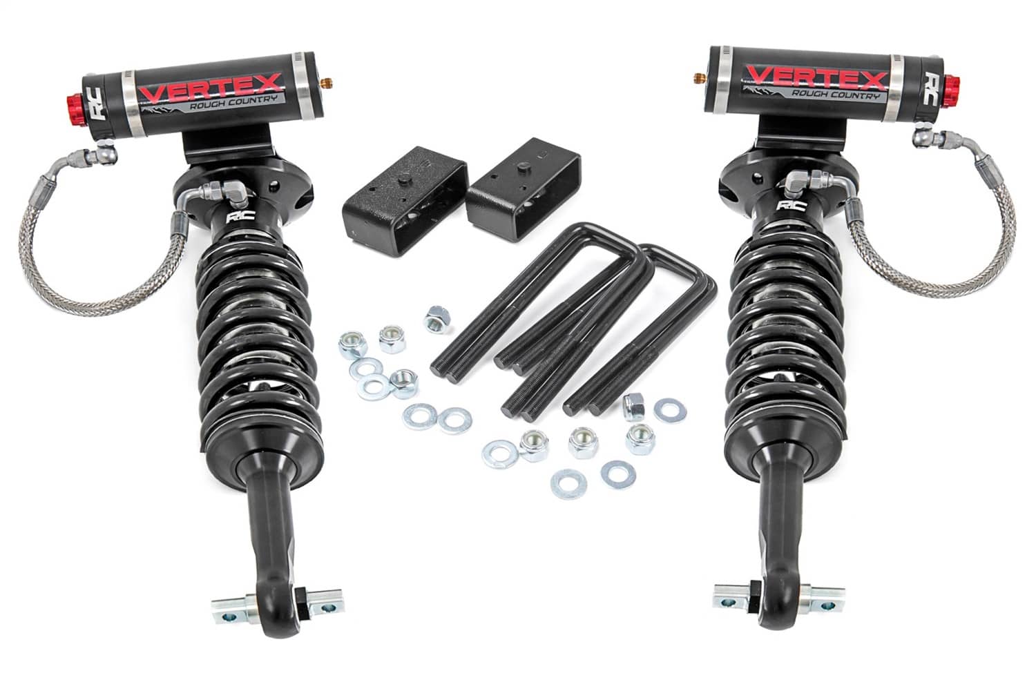Rough Country 1320V 2.5" LIFT KIT 07-18 GM 1500 Rough Country 1320V