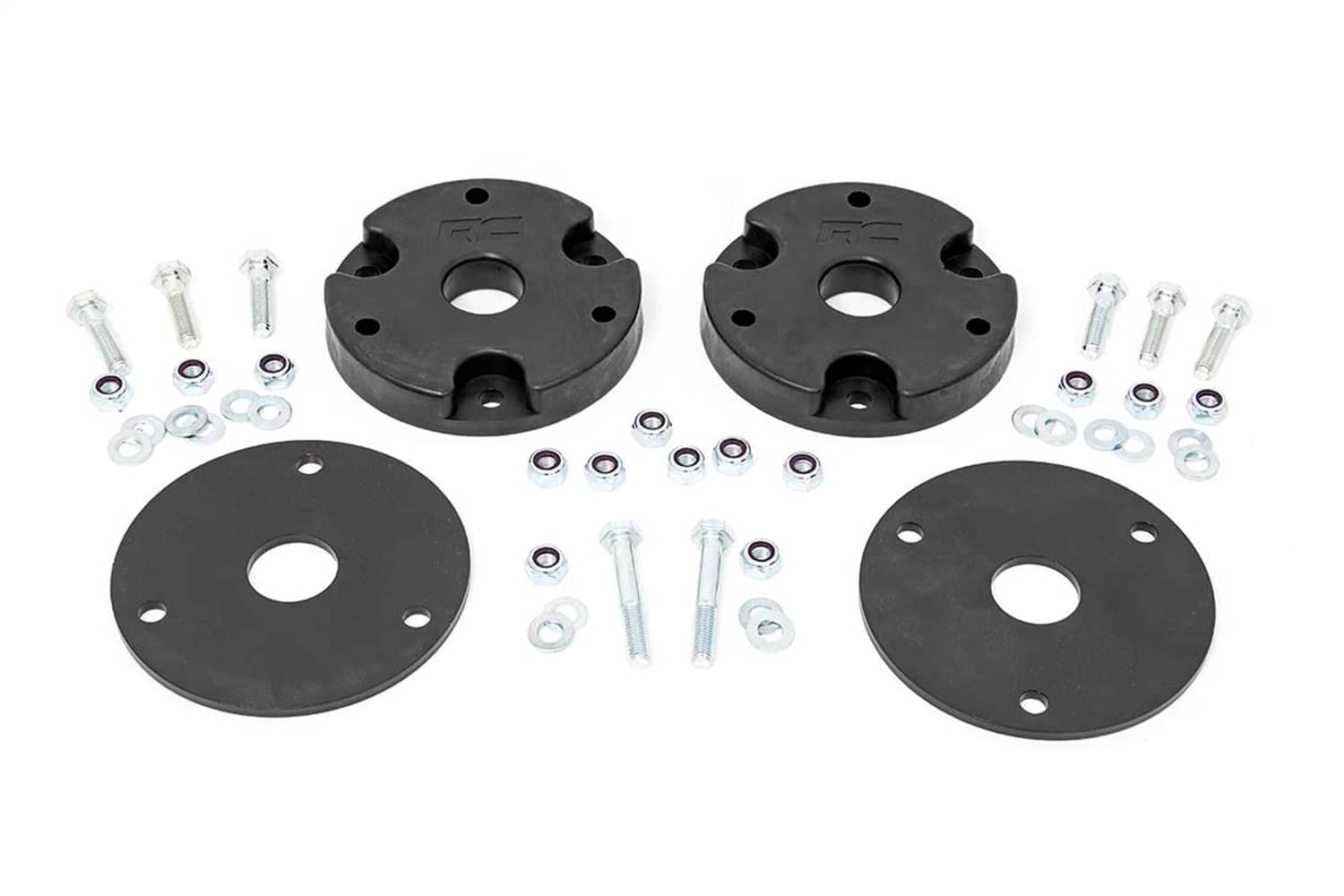 Rough Country 1323 2" LEVELING KIT 19-26 GM 1500(EXC AT4/AT4X/TRAIL BOSS/ZR2) Rough Country 1323
