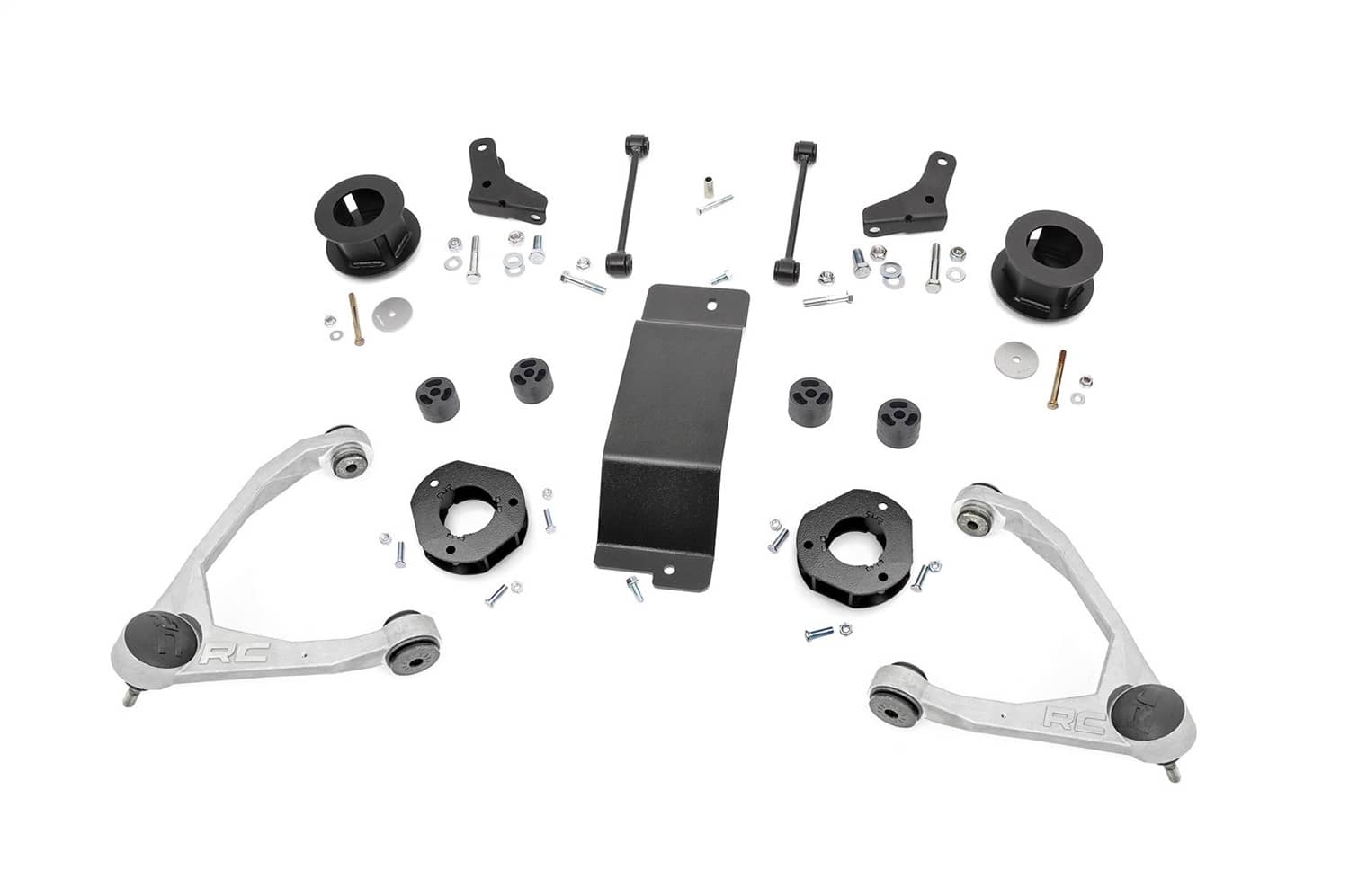 Rough Country 19331 3.5" LIFT KIT 07-20 TAH/SUB/YUK Rough Country 19331