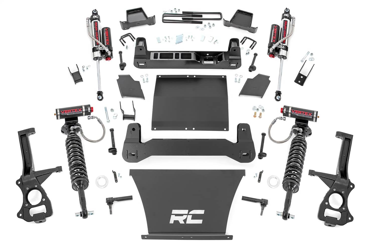 Rough Country 21750 6" LIFT KIT 19-24 CHEV 1500 4.3/5.3/6.2L (EXC TRAIL BOSS/ZR2) Rough Country 21750