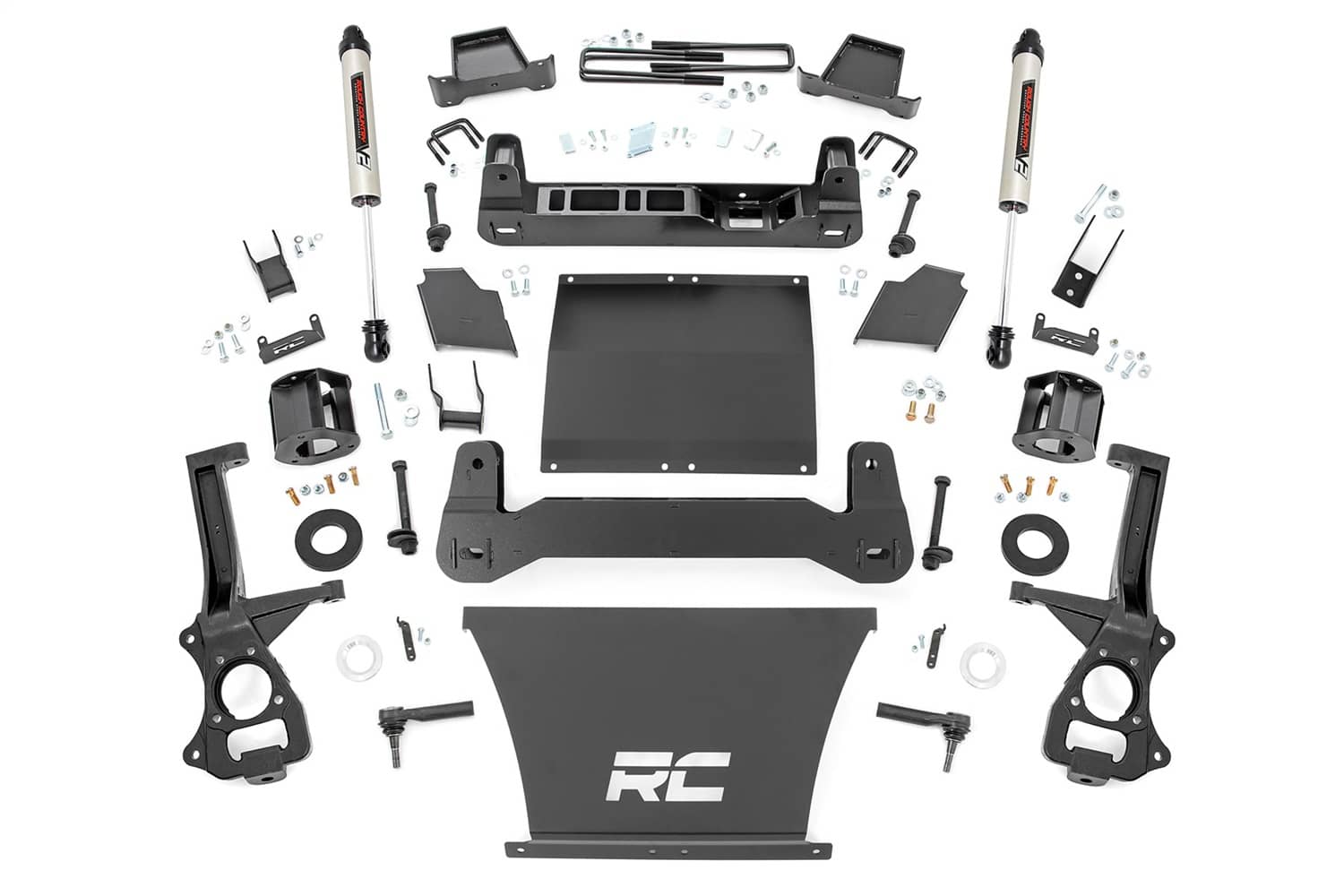 Rough Country 22970 LIFT KIT 6" 19-23 GMC 1500 Rough Country 22970