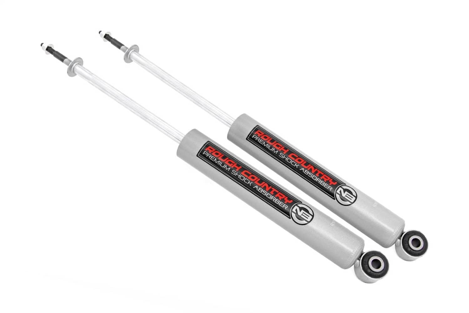 Rough Country 23191_A FRONT SHOCKS 10-13 RAM 2500 ; 10-26 RAM 3500 Rough Country 23191_A
