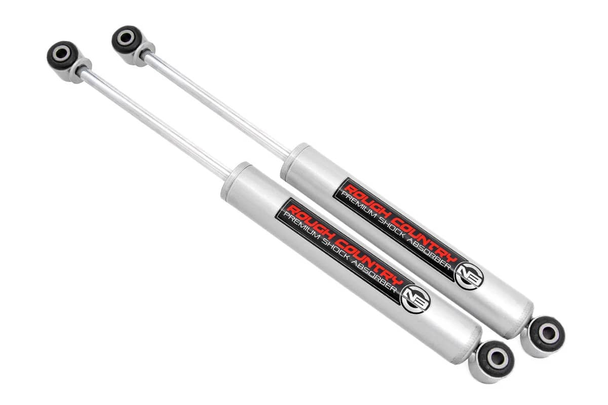 Rough Country 23200_A N3 FRONT SHOCK 1.5"-3" 99-04 FORD S/DUTY 4WD Rough Country 23200_A