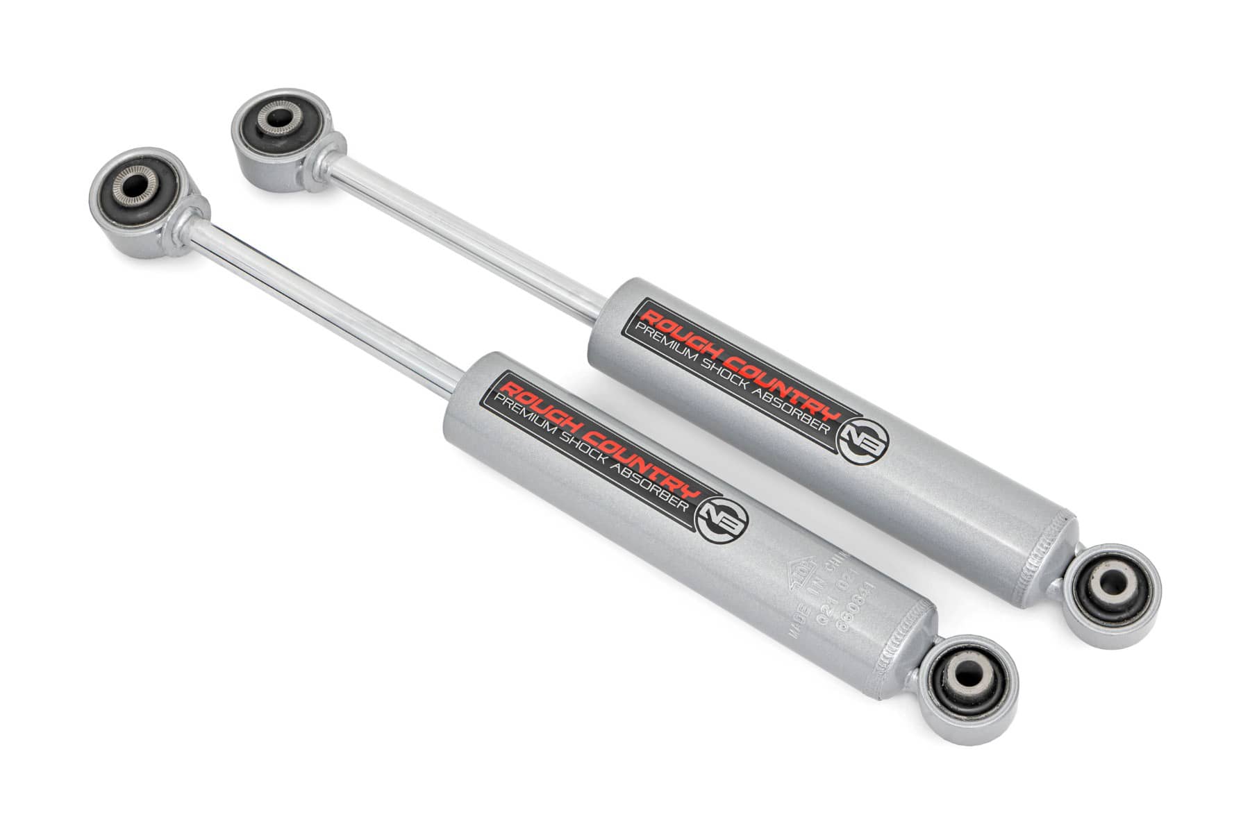 Rough Country 23317_A N3 REAR SHOCKS 1.5-2.5" 14-22 TOYOTA HIGHLANDER 4WD Rough Country 23317_A