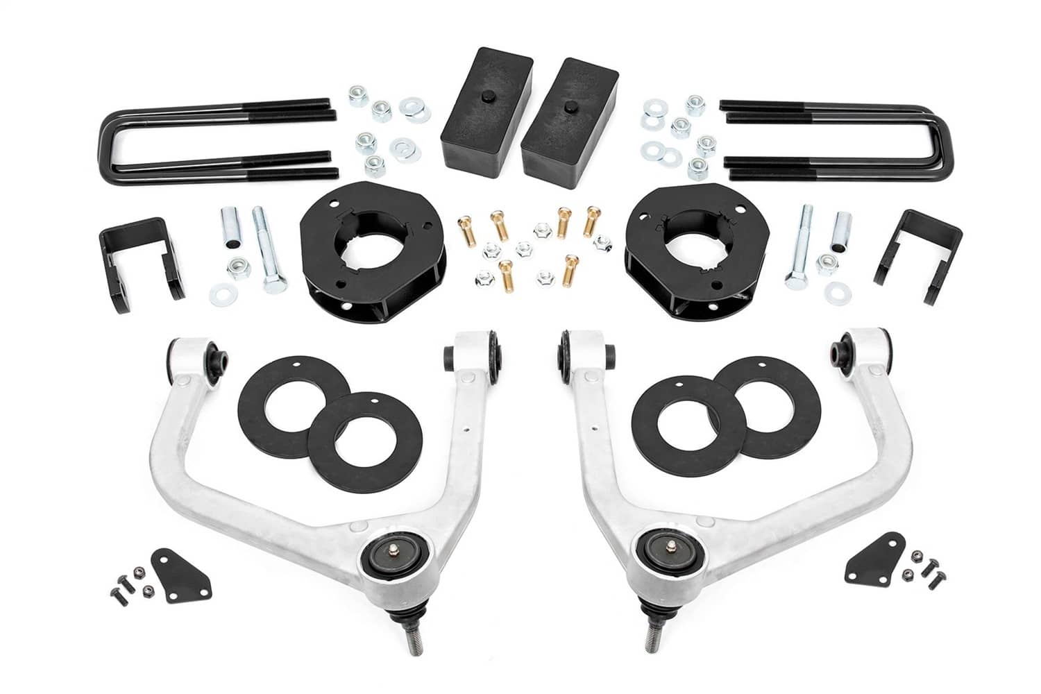 Rough Country 29601 3.5" LIFT KIT 19-24 GM 1500 DENALI/HIGH COUNTRY Rough Country 29601