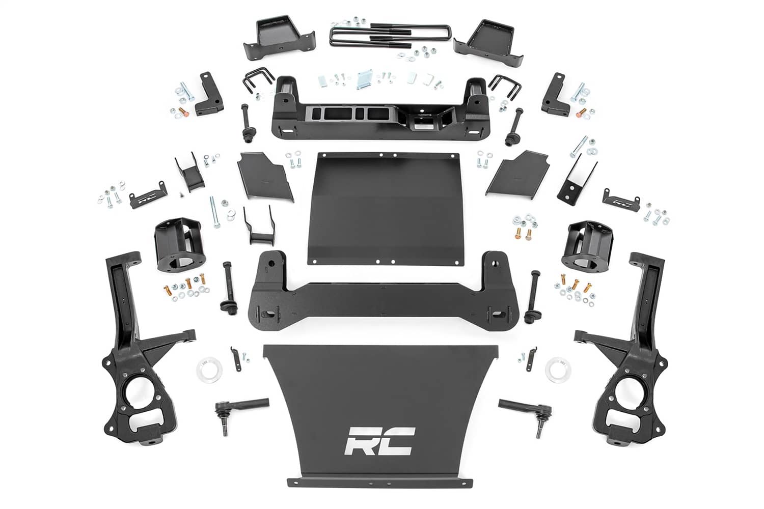Rough Country 29900 6" LIFT KIT 19-24 GMC 1500/ 21-22 CHEV 1500 Rough Country 29900