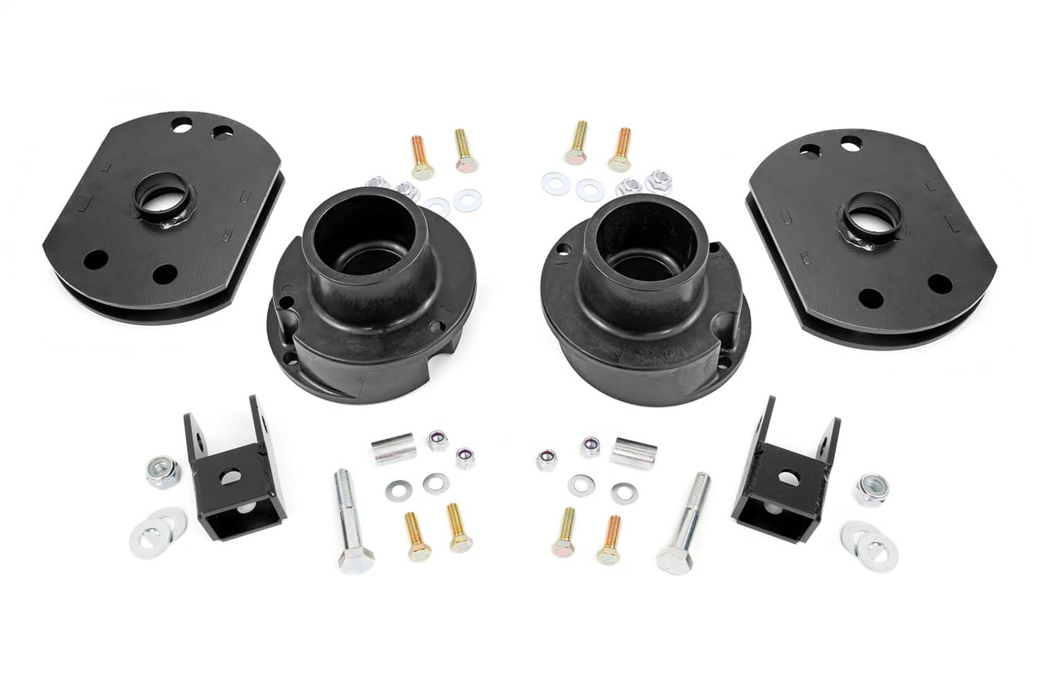 Rough Country 30200 2.5" LIFT KIT 14-24 RAM 2500 W/O AIR RIDE Rough Country 30200