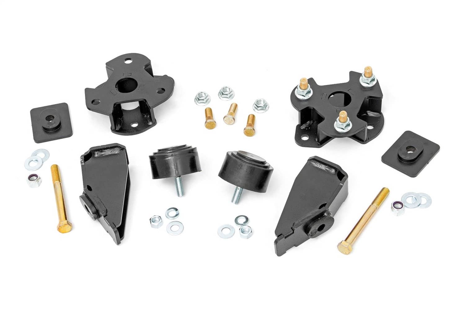 Rough Country 30300 2" LEVELING KIT 12-18 RAM 1500/19-24 CLASSIC 4WD Rough Country 30300