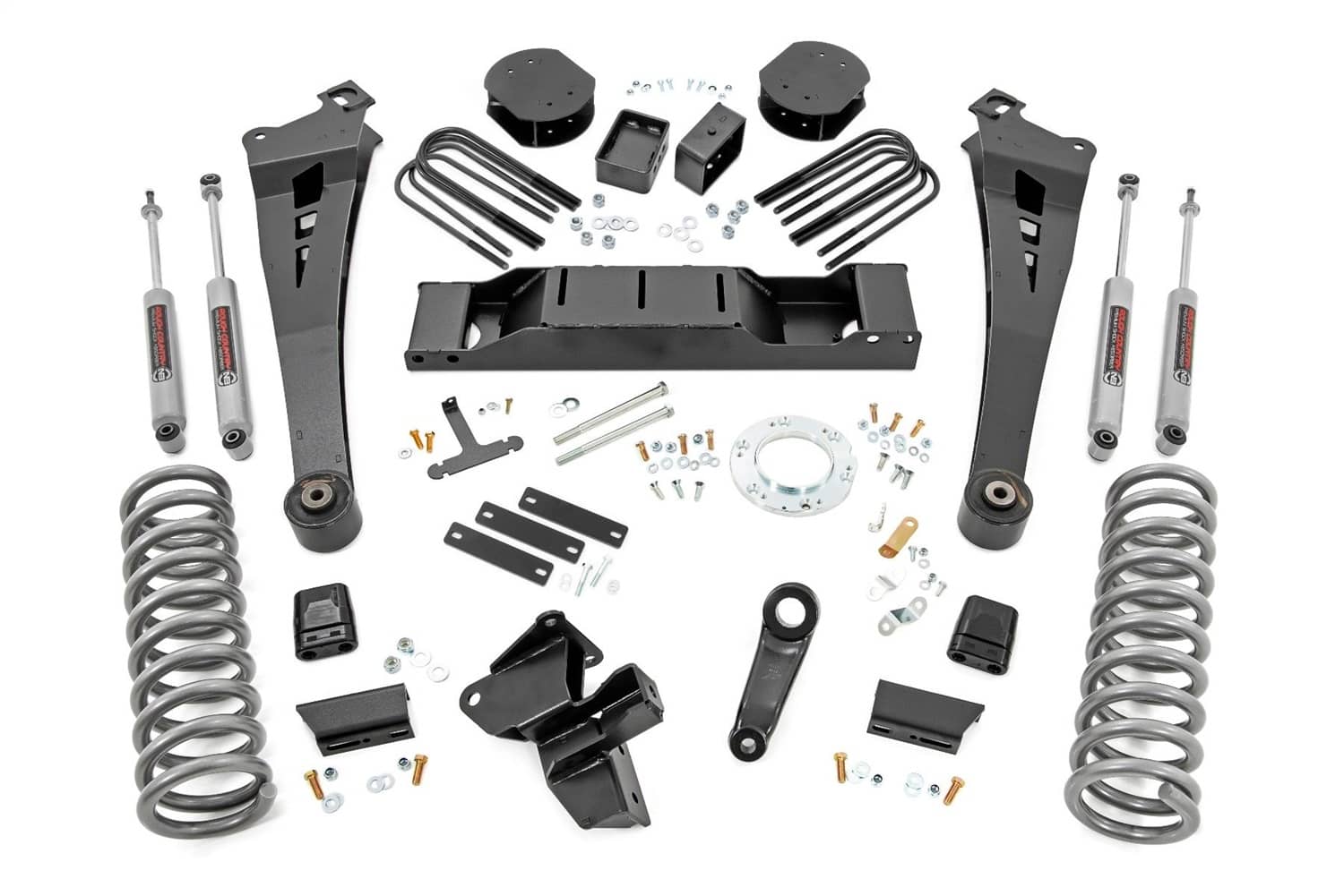 Rough Country 30930 5" LIFT KIT 20-24 RAM 3500 Rough Country 30930