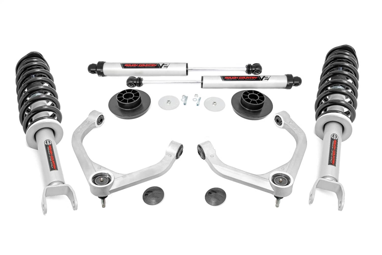 Rough Country 31271 3" LIFT KIT 12-18 RAM 1500 Rough Country 31271