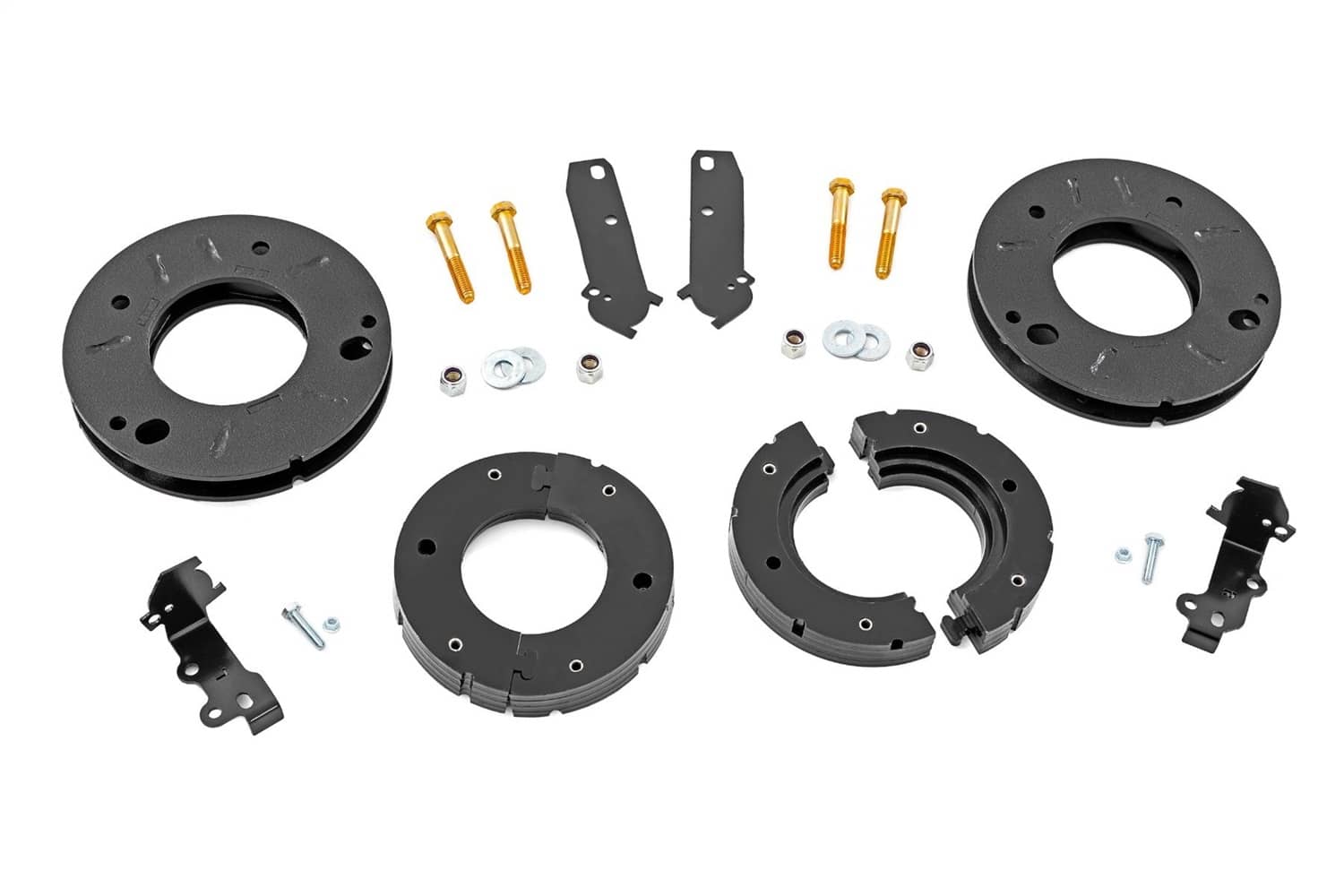 Rough Country 31300 2" LEVELING KIT 19-26 RAM 1500 (EXCL. TRX) Rough Country 31300