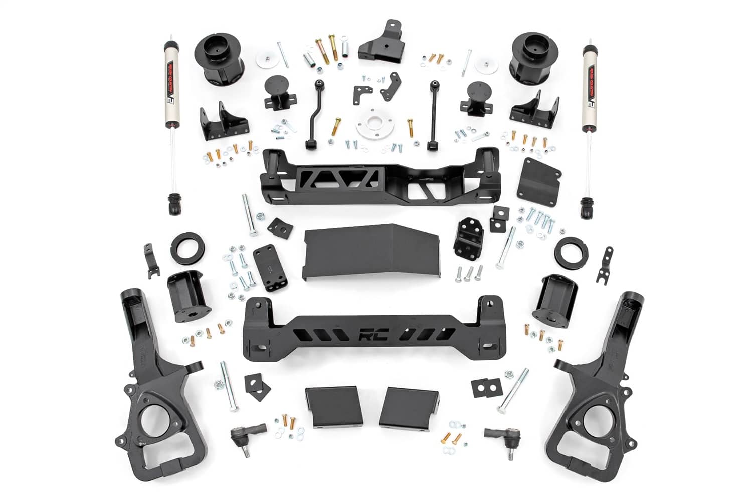 Rough Country 33970 LIFT KIT 6" 19-23 RAM 1500 Rough Country 33970