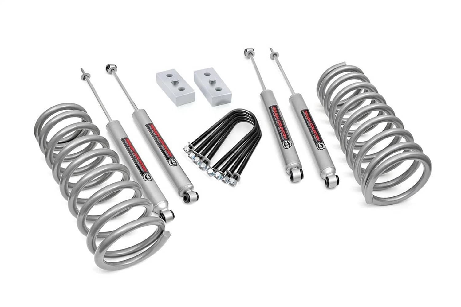 Rough Country 343.20 LIFT KIT 3" 03-13 RAM 2500 Rough Country 343.20