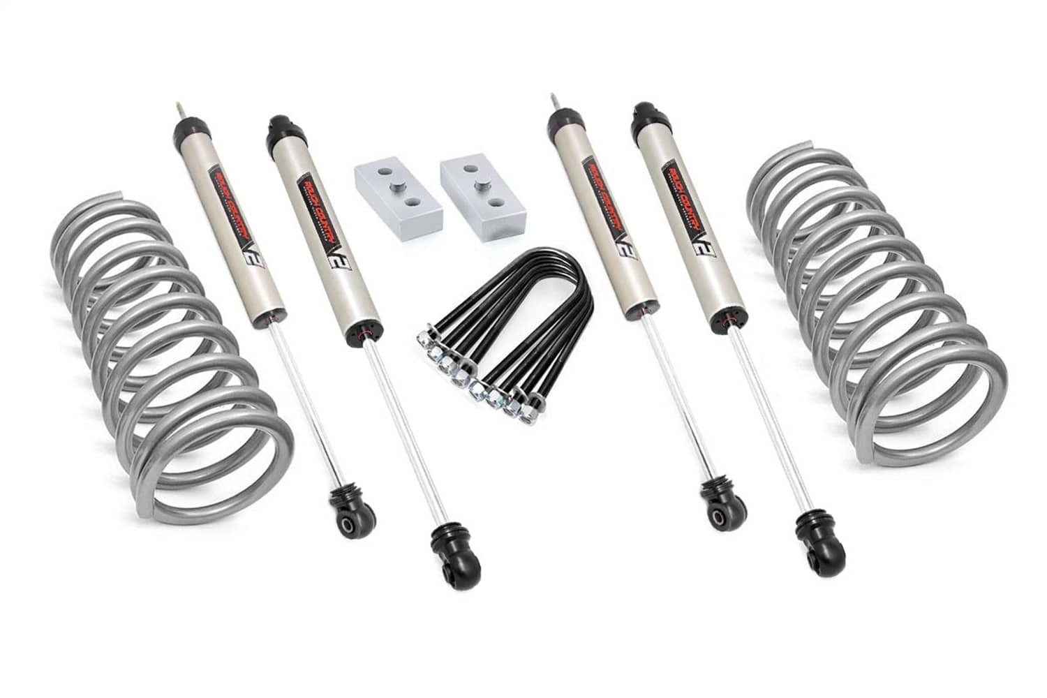 Rough Country 34370 LIFT KIT 3" 03-13 RAM 2500 Rough Country 34370