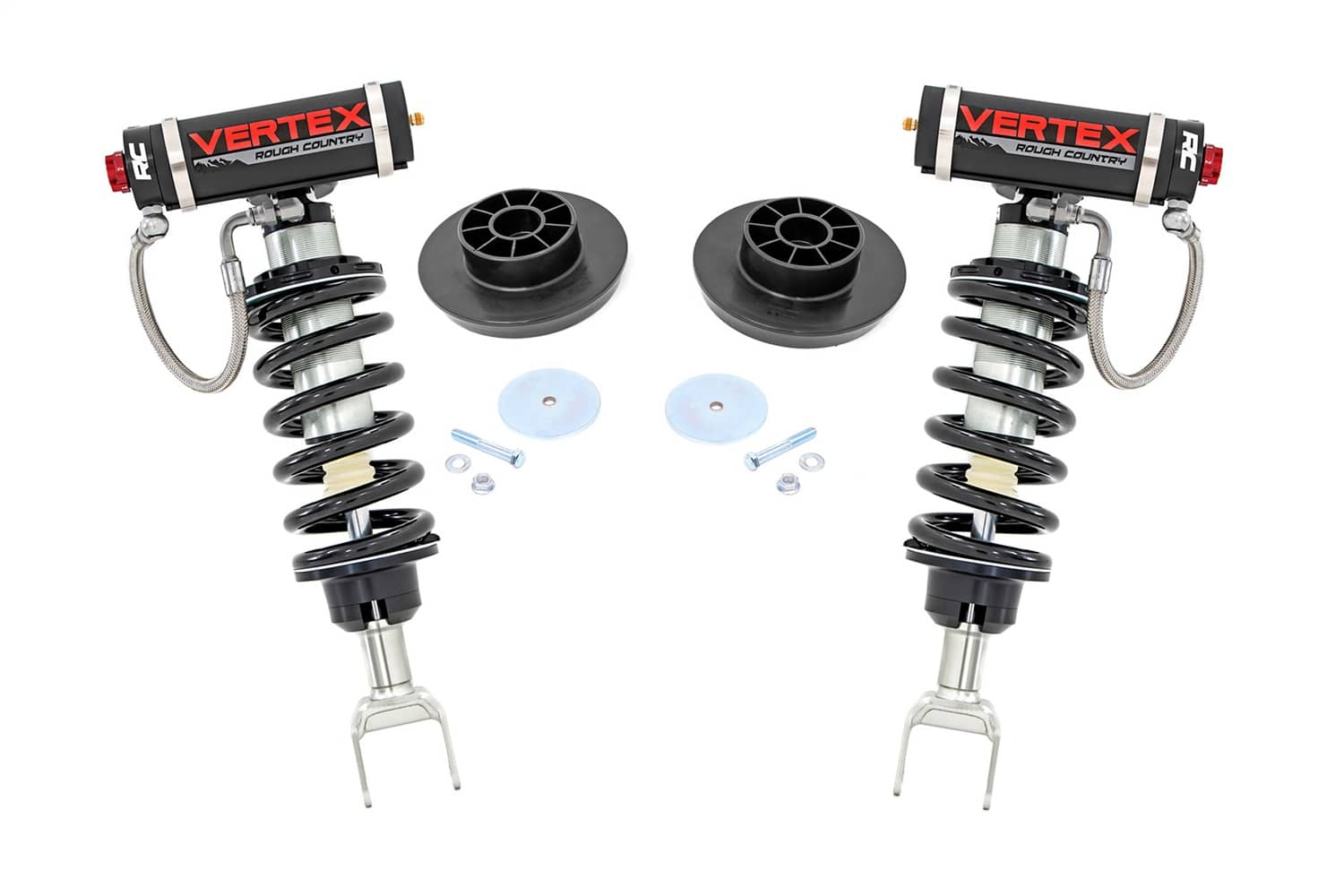 Rough Country 35850 2" LIFT KIT 12-18 RAM 1500/19-22 CLASSIC Rough Country 35850