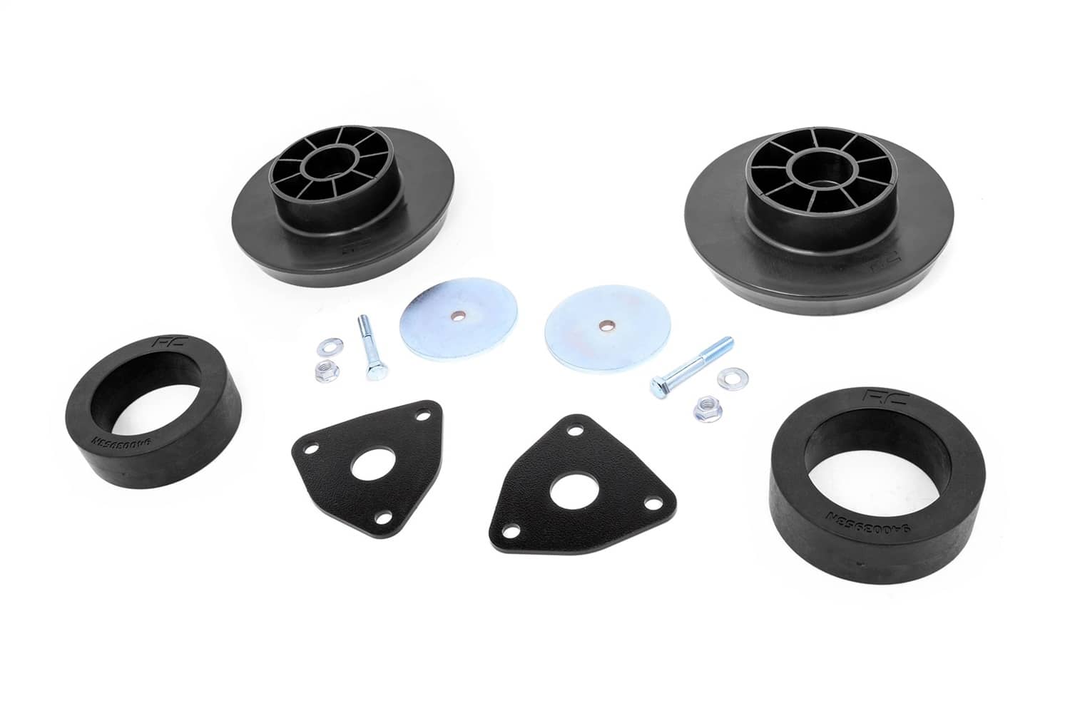 Rough Country 358 2.5" LIFT KIT 12-18 RAM 1500/19-24 CLASSIC Rough Country 358