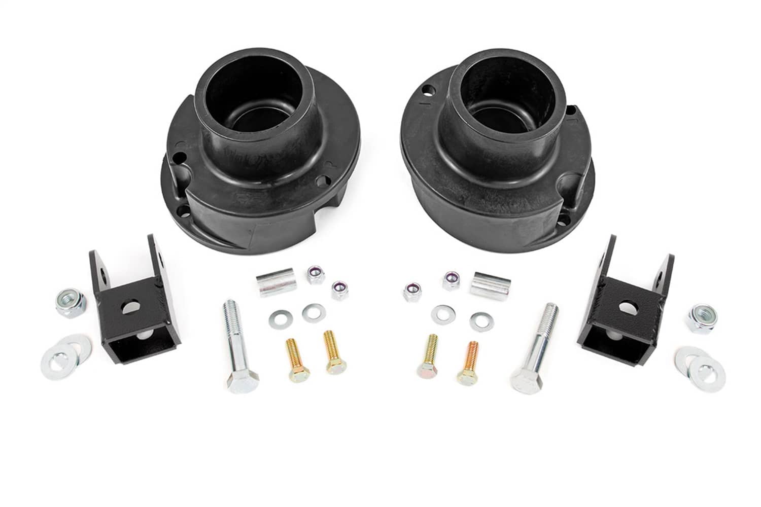 Rough Country 377 2.5" LEVELING KIT 14-25 RAM 2500/13-25 RAM 3500 Rough Country 377
