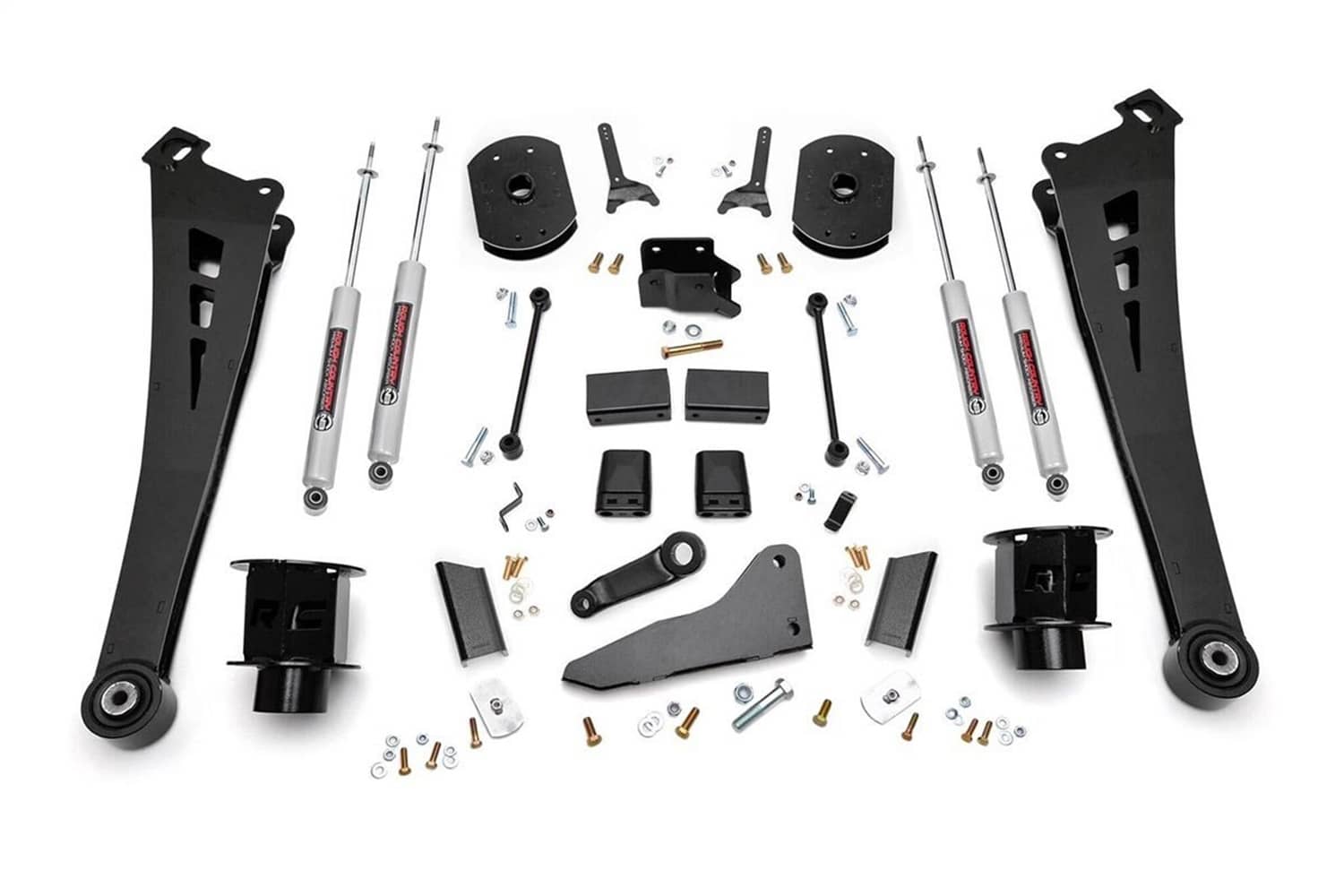 Rough Country 396.20 LIFT KIT 5" 14-18 RAM 2500 Rough Country 396.20