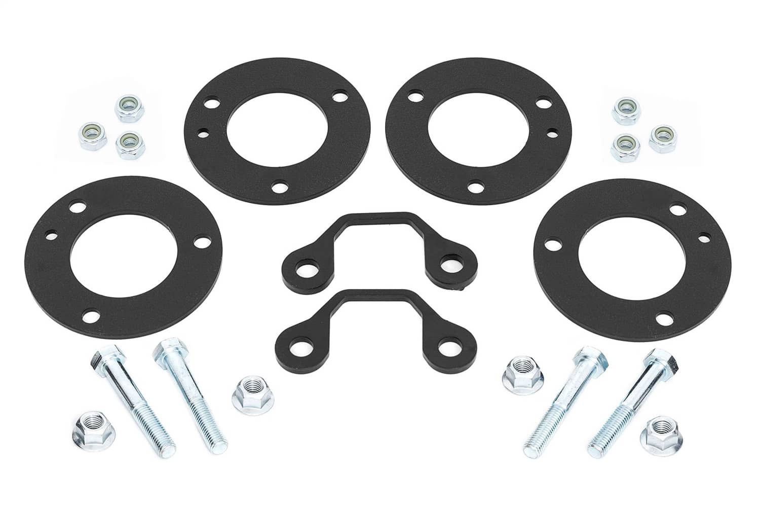 Rough Country 40300 1" LEVELING KIT 21-25 BRONCO Rough Country 40300