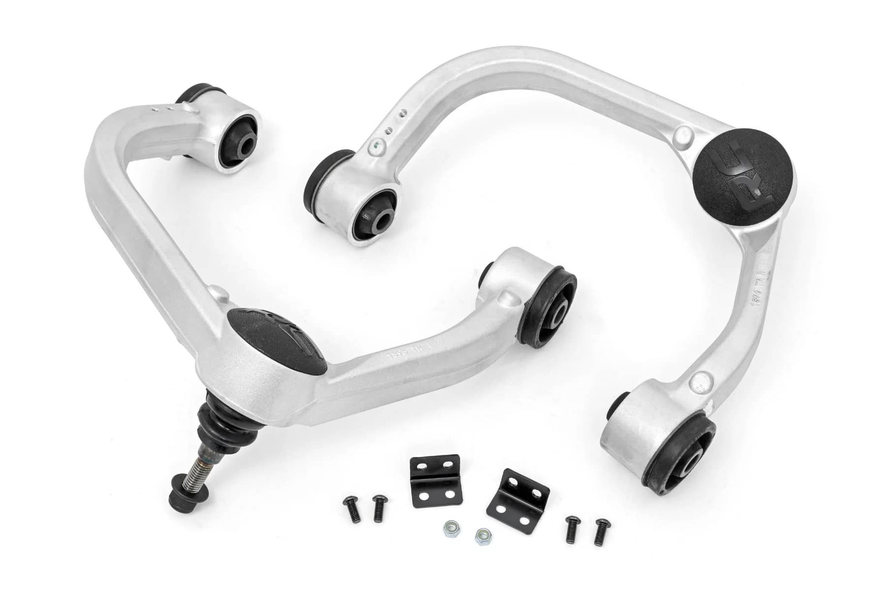 Rough Country 41400 Forged Upper Control Arms | 3" Lift | 21-24 Ford F150 4WD Rough Country 41400