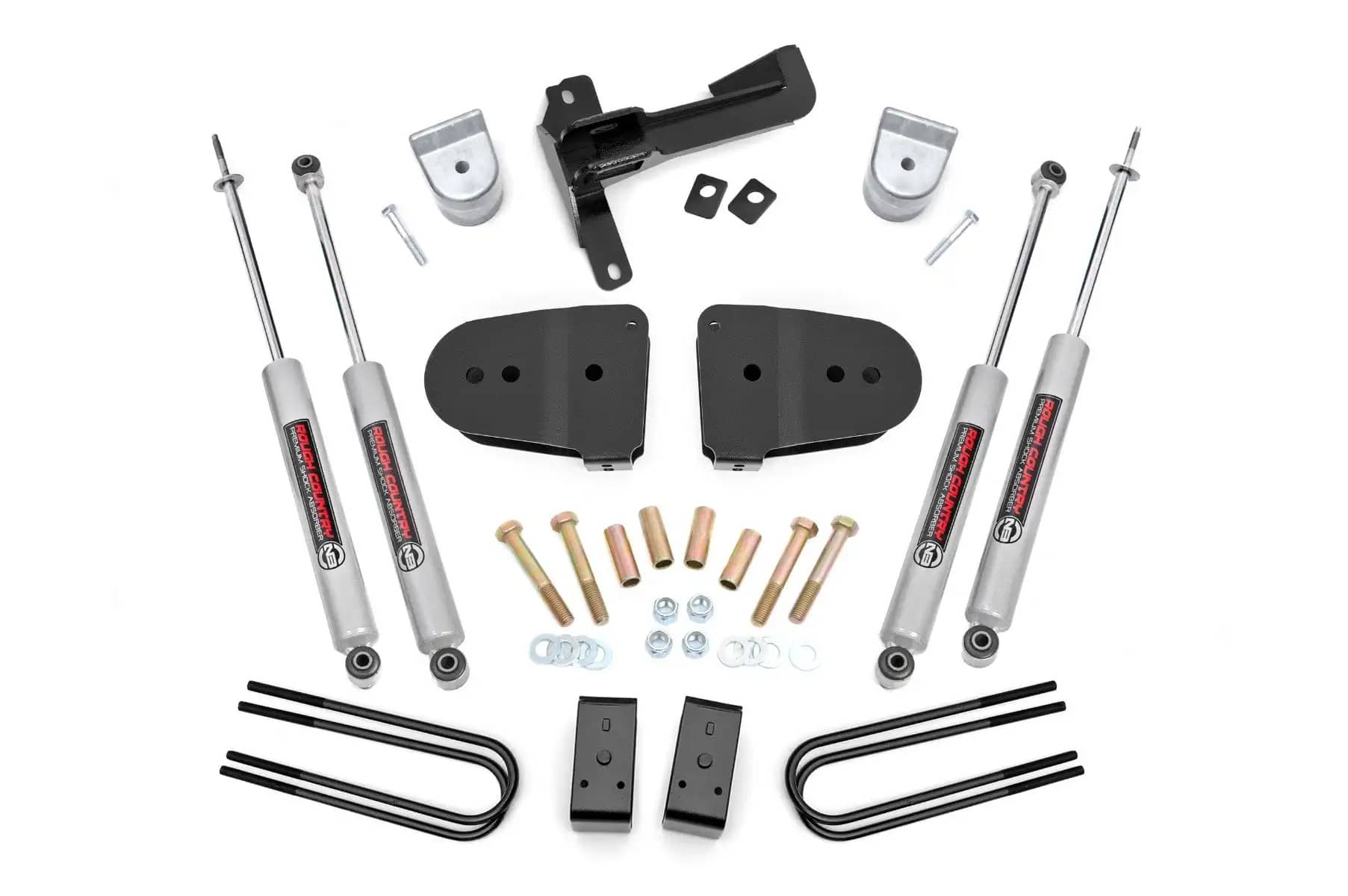 Rough Country 43430 3" LIFT KIT 23-26 F-250 SUPER DUTY Rough Country 43430