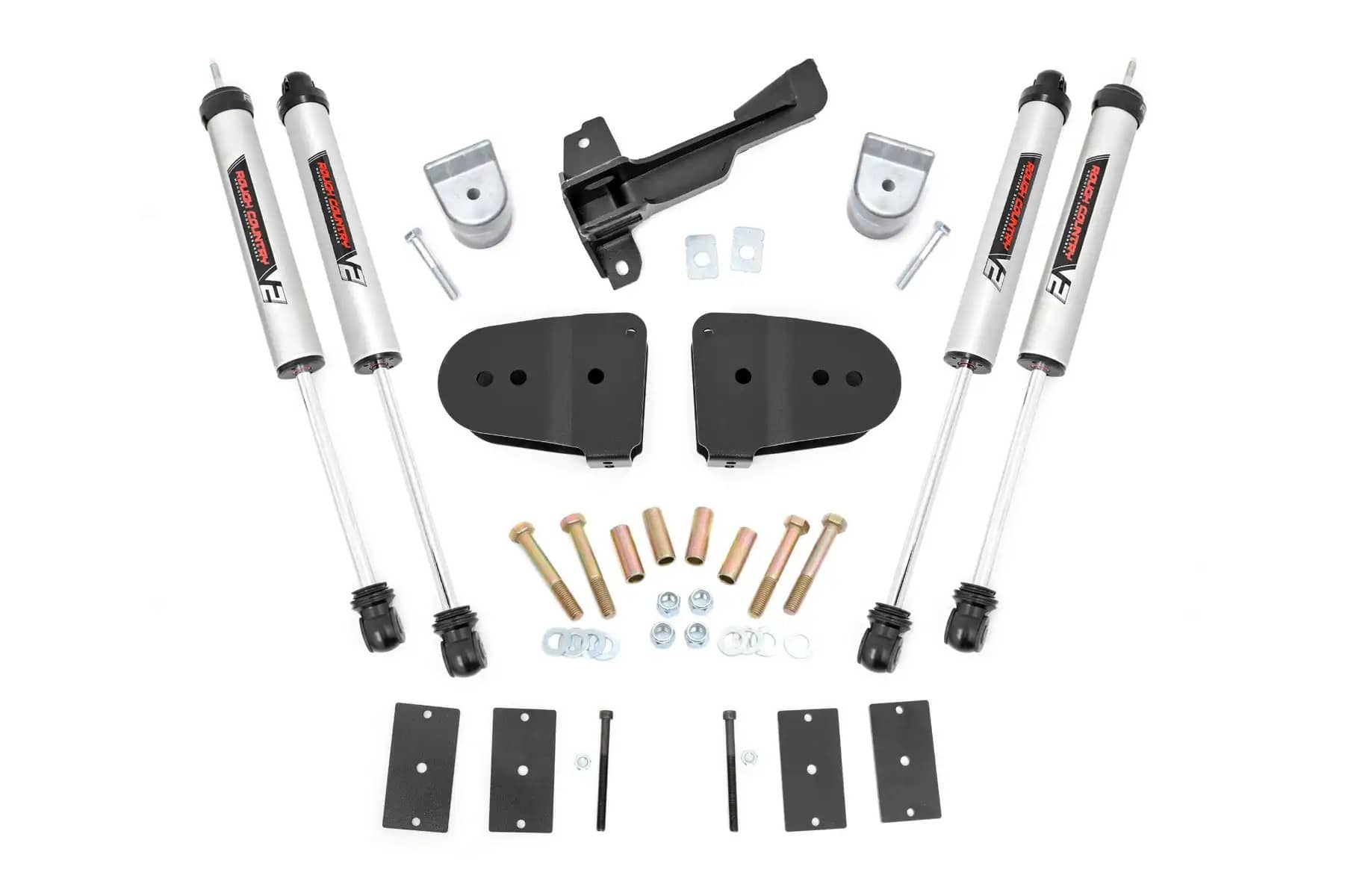 Rough Country 44270 3" LIFT KIT 23-26 SUPER DUTY TREMOR Rough Country 44270