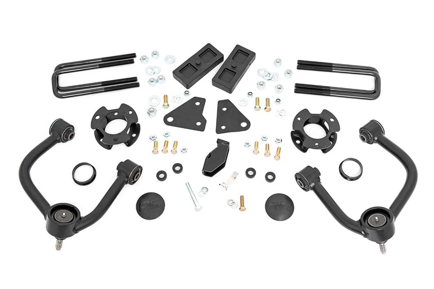 Rough Country 50000 3.5" LIFT KIT 19-23 RANGER Rough Country 50000