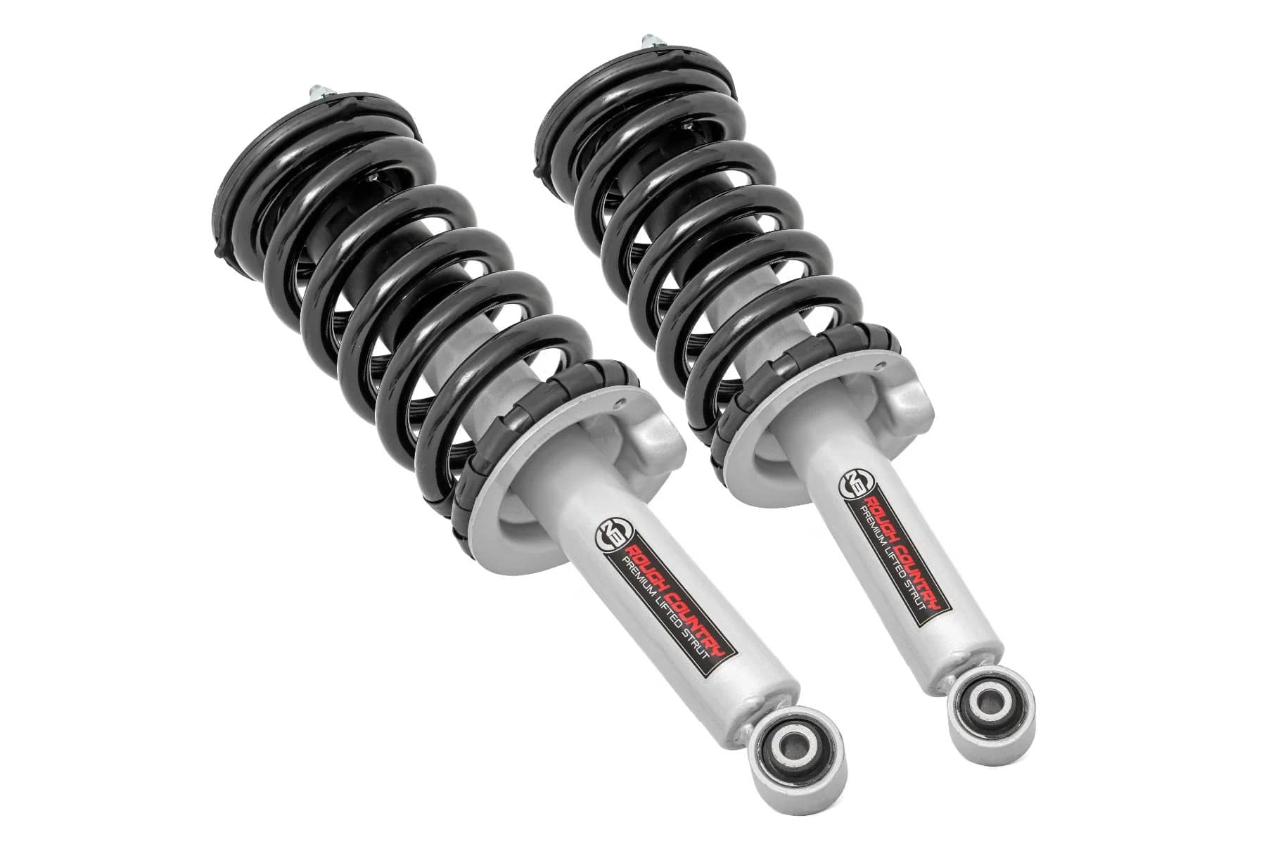 Rough Country 501014 Loaded Strut Pair | 6 Inch | Nissan Titan 4WD (2004-2015) Rough Country 501014