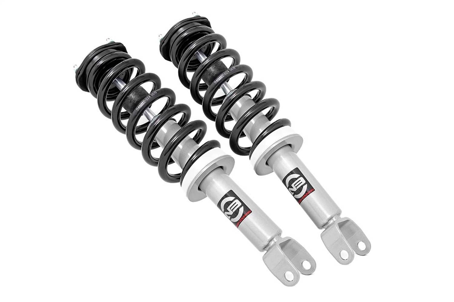 Rough Country 501028 2" LEVELING KIT 12-18 RAM 1500/19-24 CLASSIC 4WD Rough Country 501028