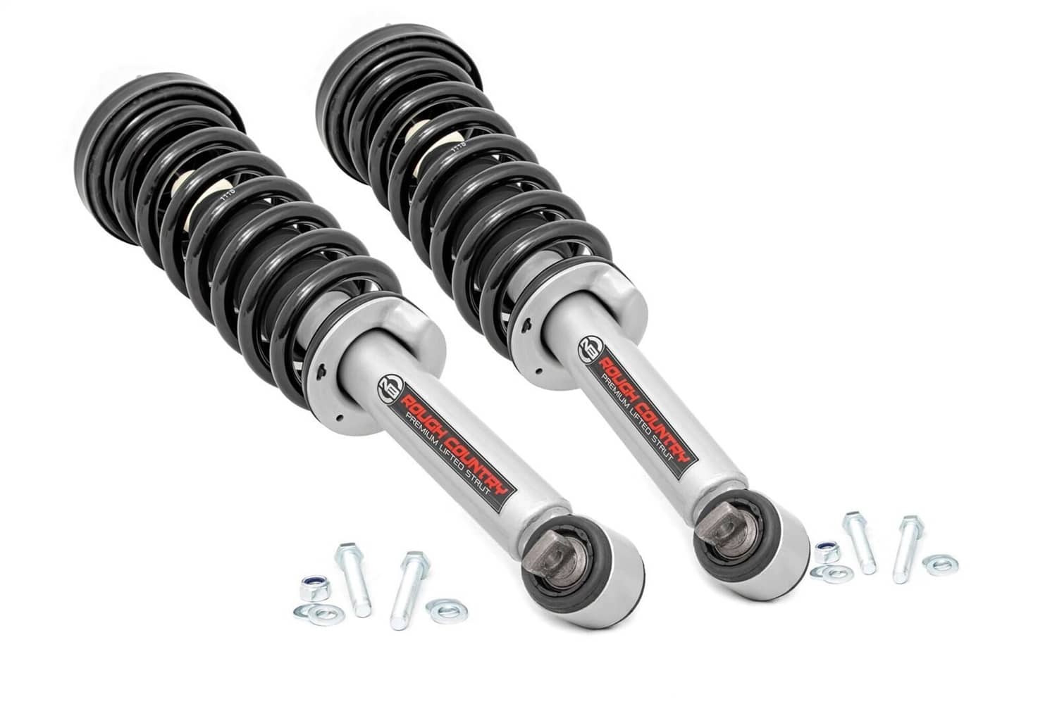 Rough Country 501059 LOADED STRUT 14-25 F150 Rough Country 501059