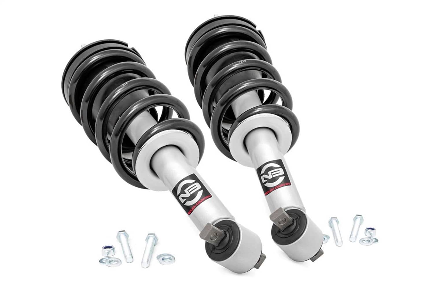 Rough Country 501063 LEVELING KIT 2" 14-18 GM 1500 Rough Country 501063