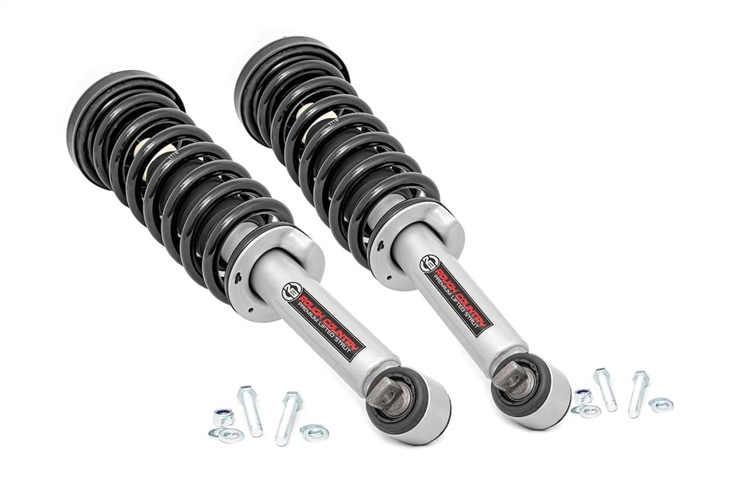 Rough Country 501068 2" LEVELING KIT 14-25 F150 Rough Country 501068