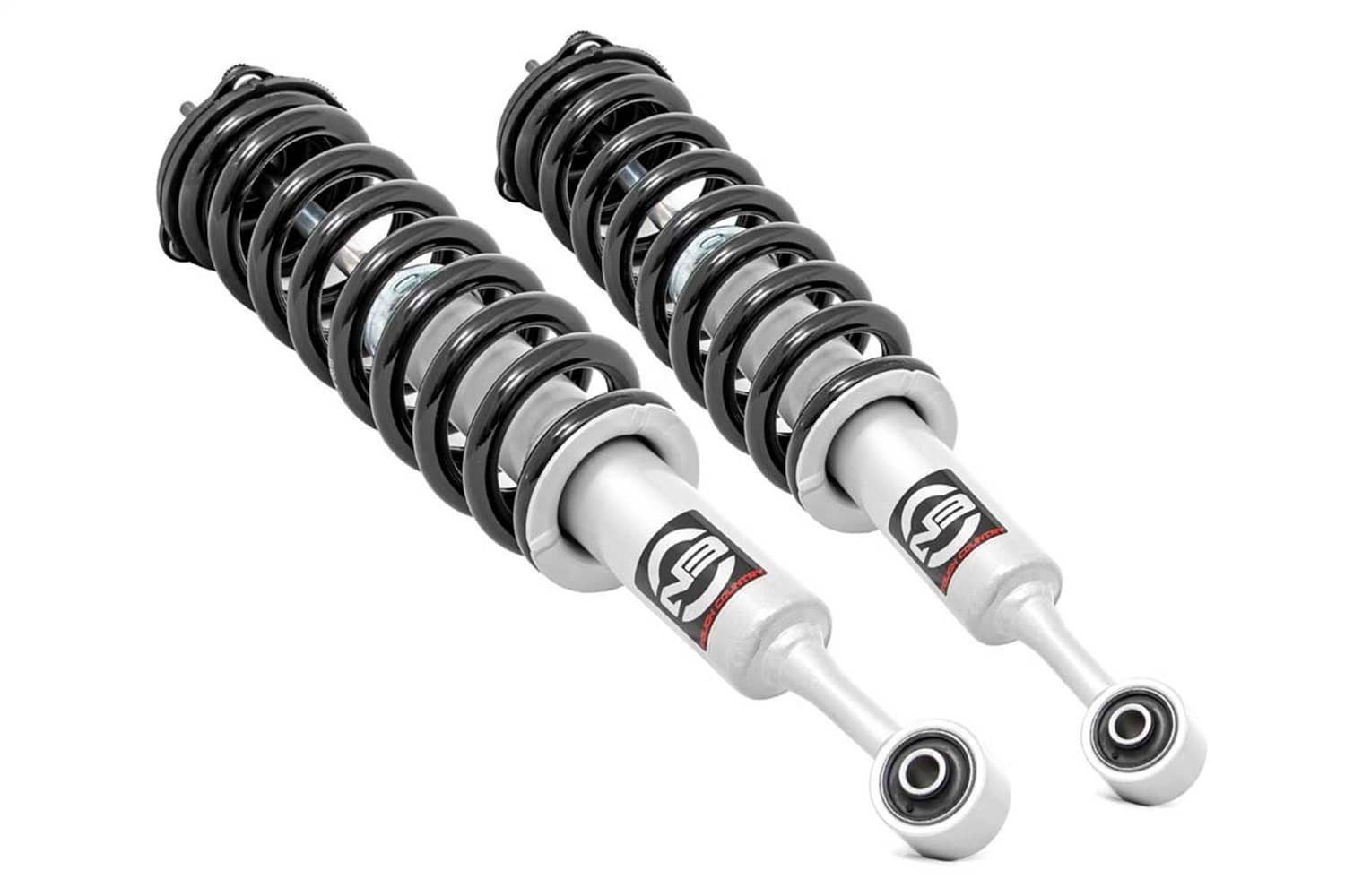 Rough Country 501075 LEVELING KIT 2" 05-23 TACOMA ; 03-23 4RUNNER Rough Country 501075
