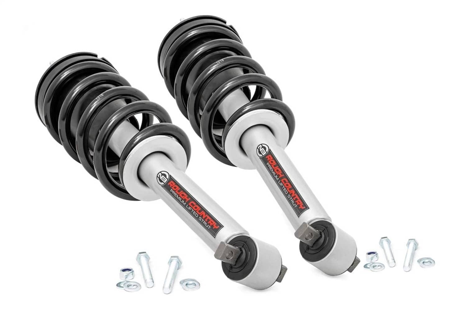 Rough Country 501084 LOADED STRUT 07-14 GM 1500 & TAH/YUK/AVAL 1500 Rough Country 501084