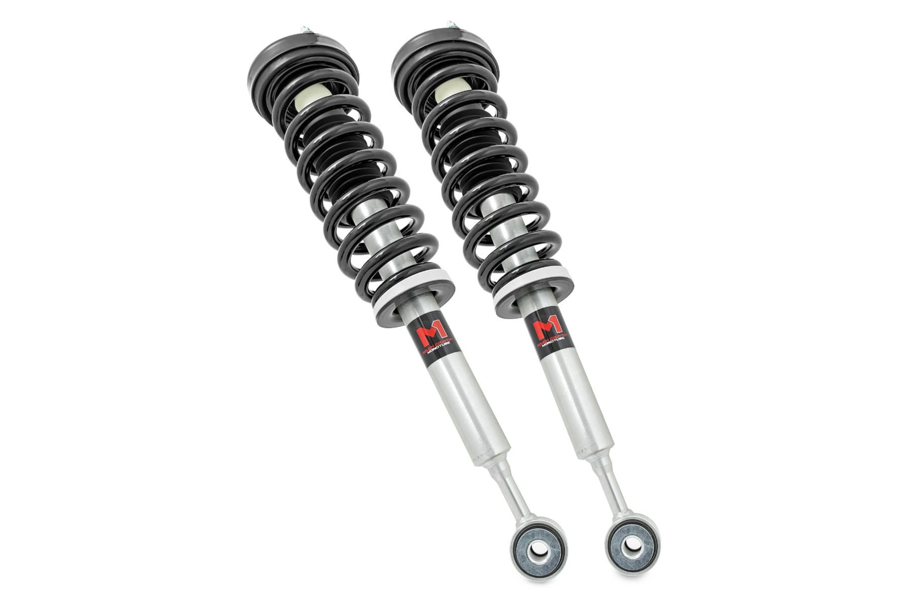 Rough Country 502003 M1 LOADED STRUT PAIR 6 INCH 04-08 FORD F150 4WD Rough Country 502003
