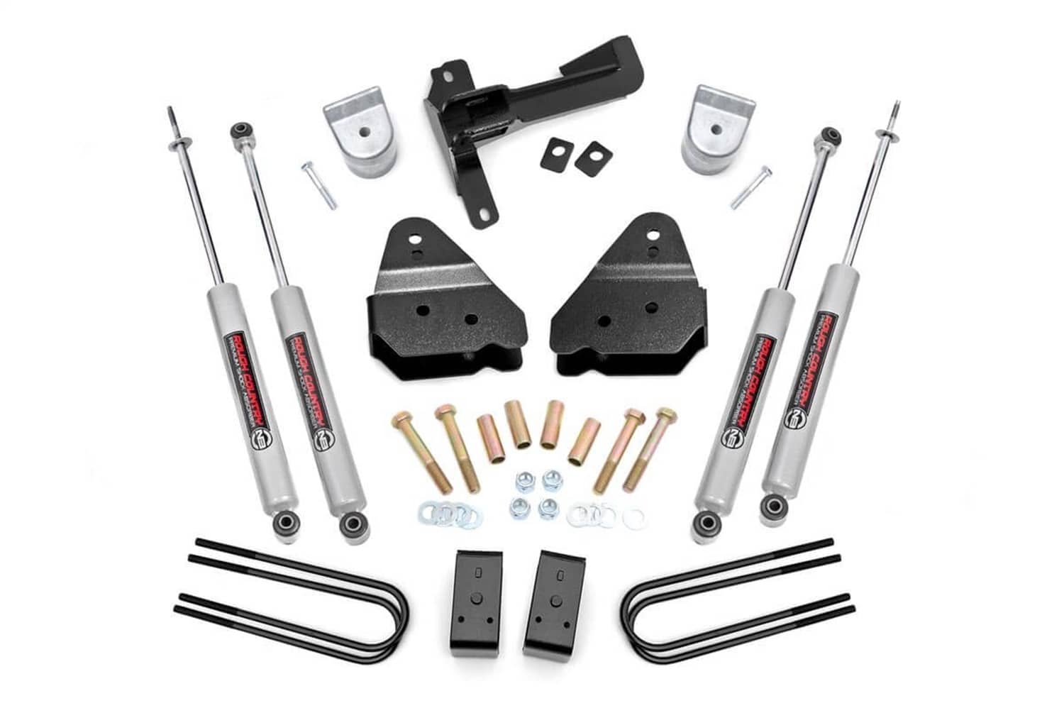 Rough Country 50220 3" LIFT KIT 17-22 F-250 S/DUTY Rough Country 50220