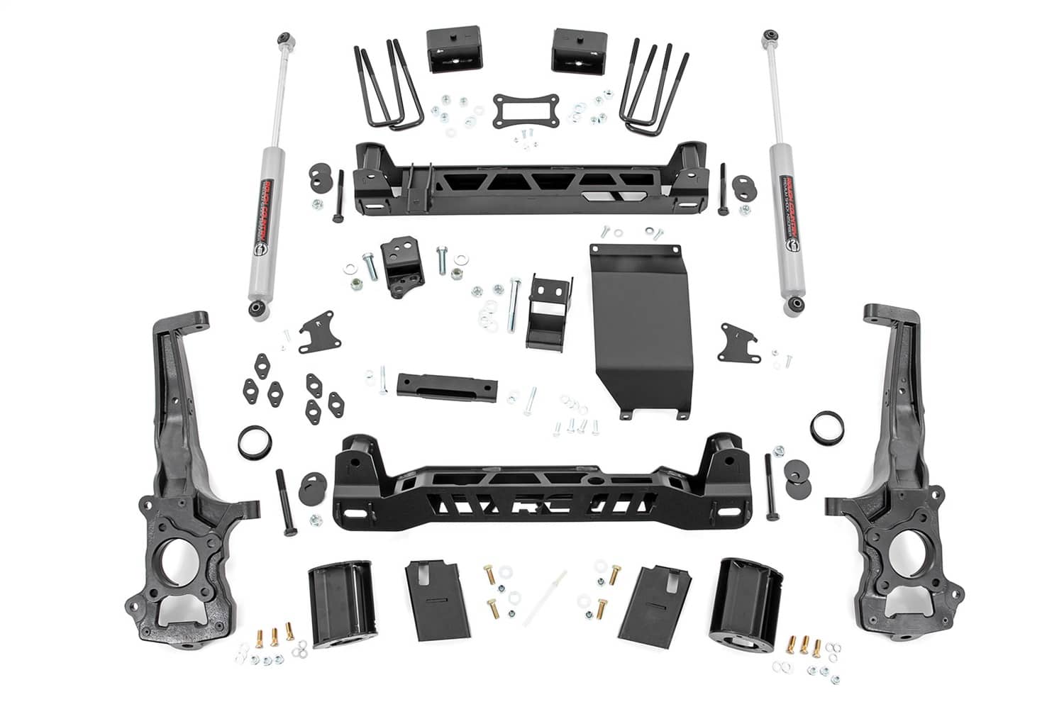 Rough Country 50530 LIFT KIT 6" 19-23 RANGER Rough Country 50530