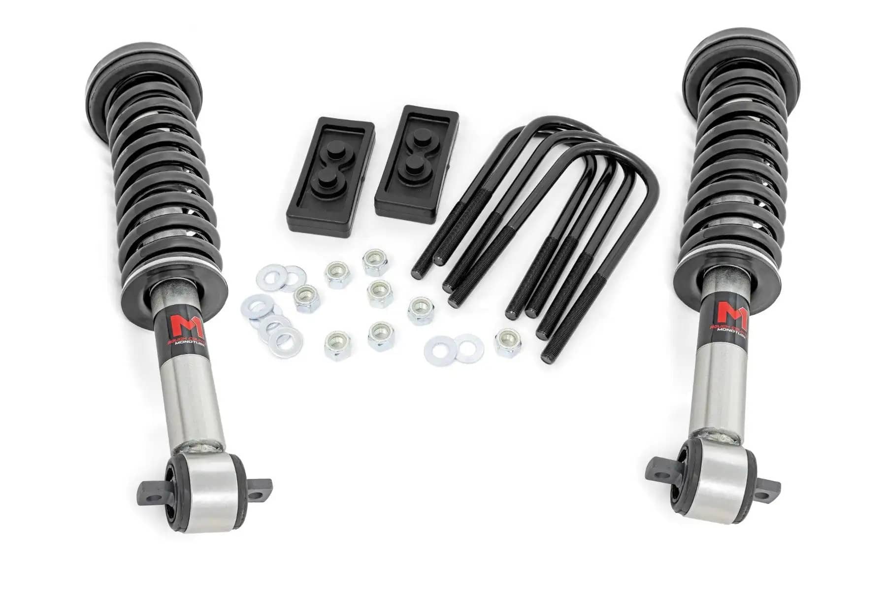 Rough Country 510040 2.5" LIFT KIT 21-25 F150 TREMOR Rough Country 510040