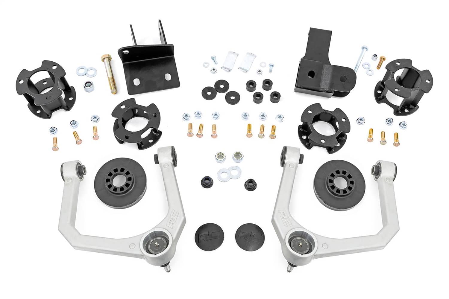 Rough Country 51027 3.5" LIFT KIT 21-25 BRONCO Rough Country 51027