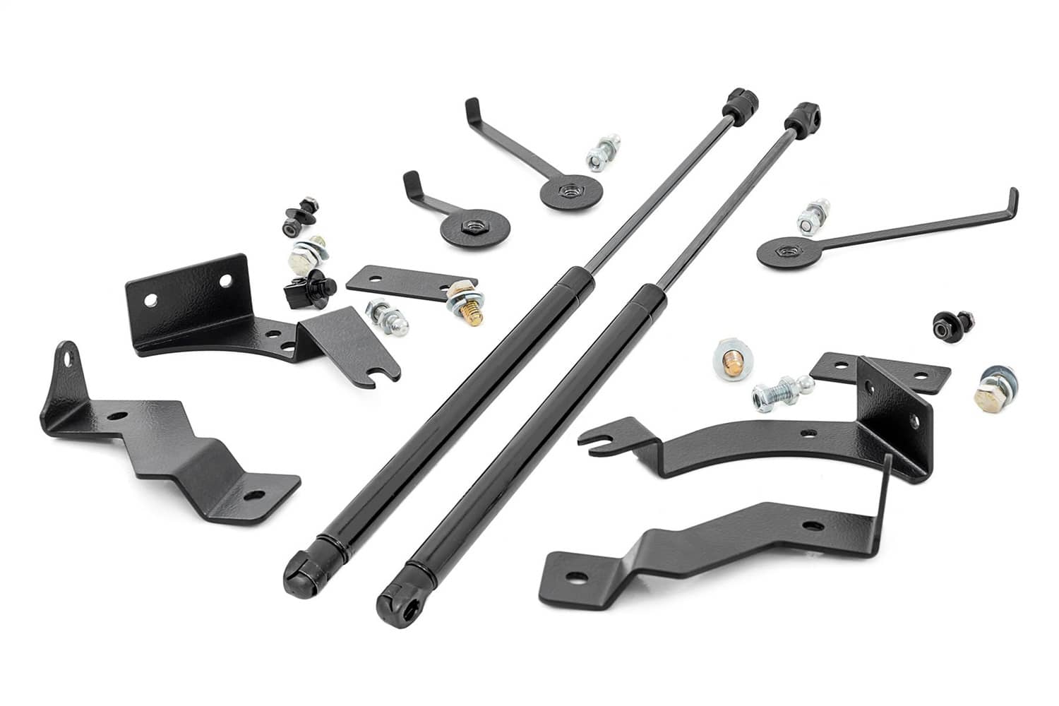 Rough Country 51060 HOOD STRUTS 21-26 BRONCO Rough Country 51060