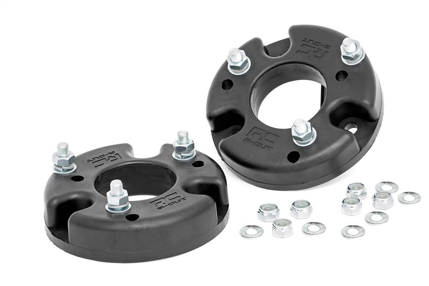 Rough Country 52200 2" LEVELING KIT 09-25 F150 Rough Country 52200
