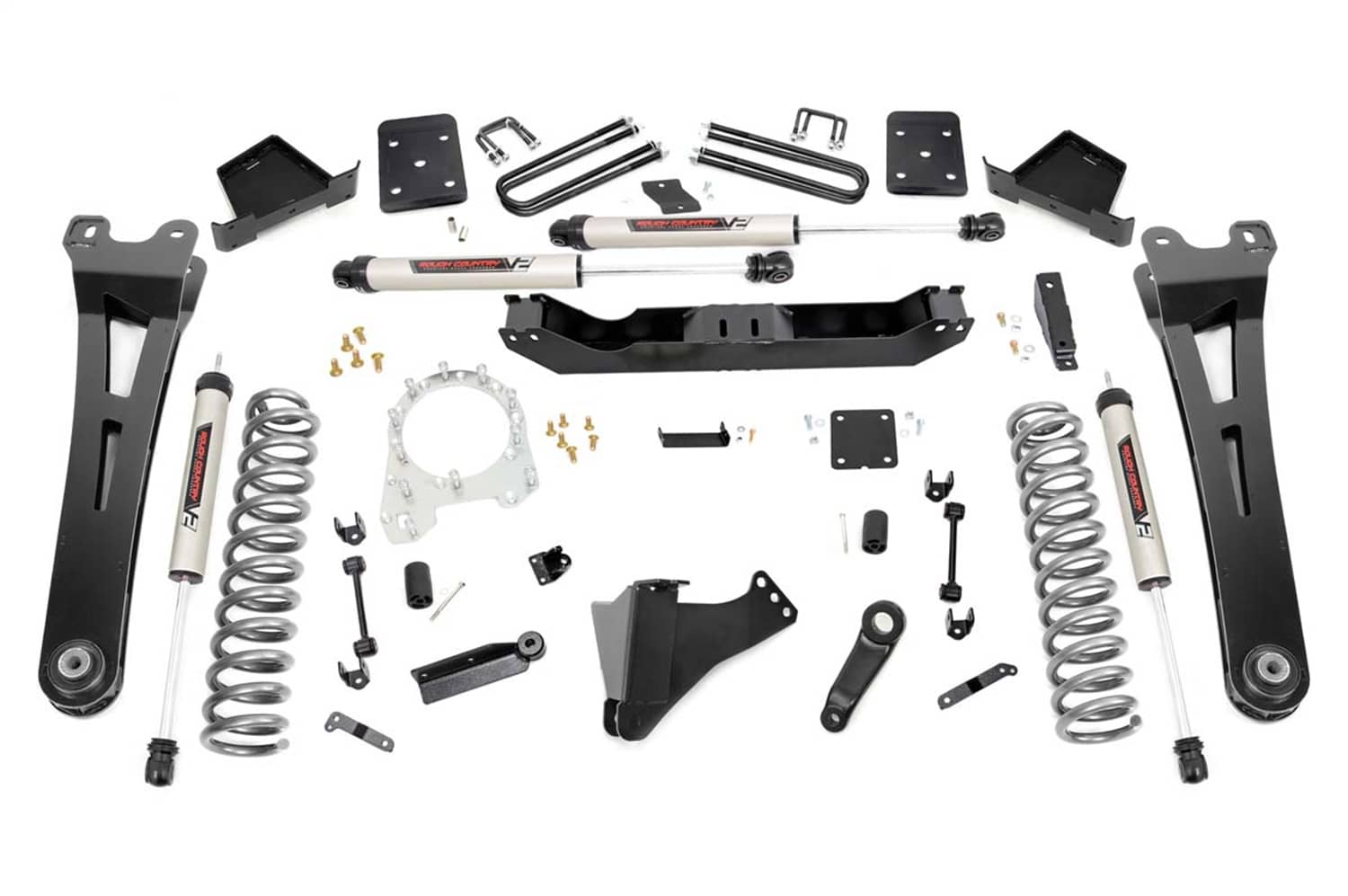 Rough Country 55470 LIFT KIT 6" 17-22 S/DUTY Rough Country 55470