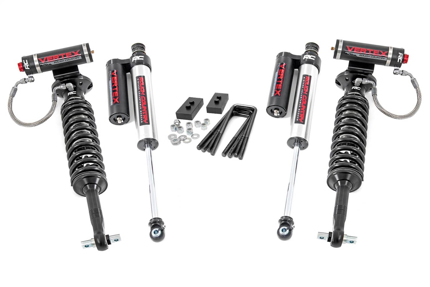 Rough Country 56950 2" LIFT KIT 14-20 F150 Rough Country 56950