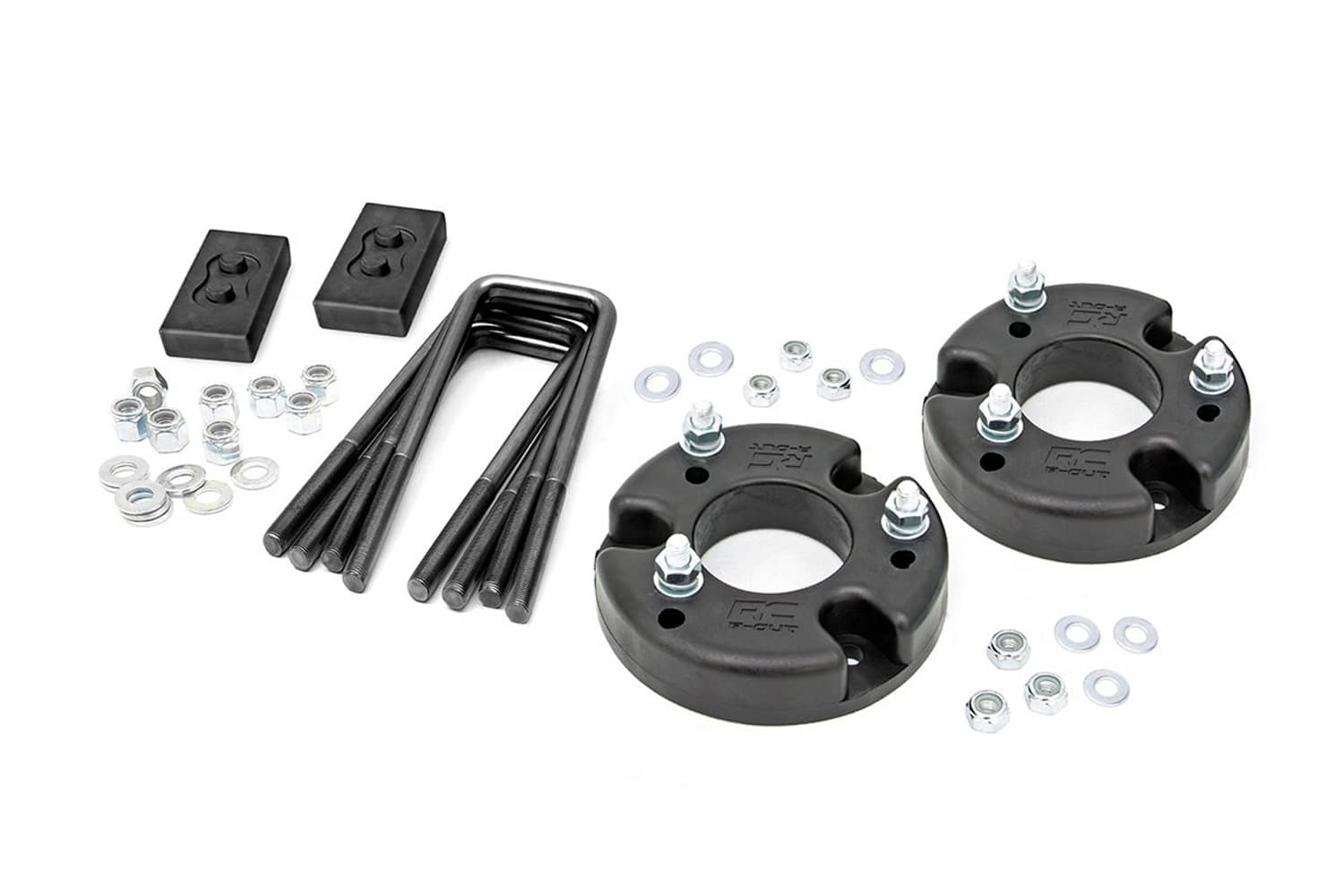 Rough Country 57100 2" LIFT KIT 21-25 F150 Rough Country 57100