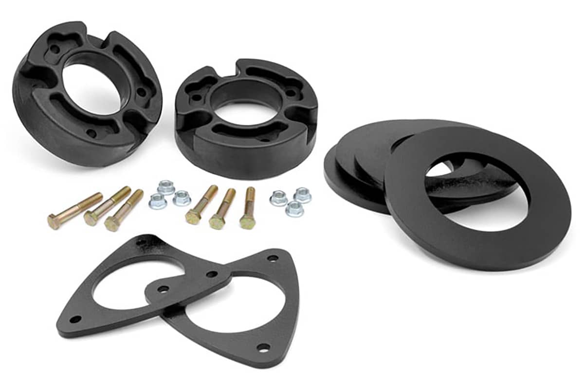 Rough Country 585 2.5 INCH LIFT KIT 03-13 FORD EXPEDITION 2WD/4WD Rough Country 585