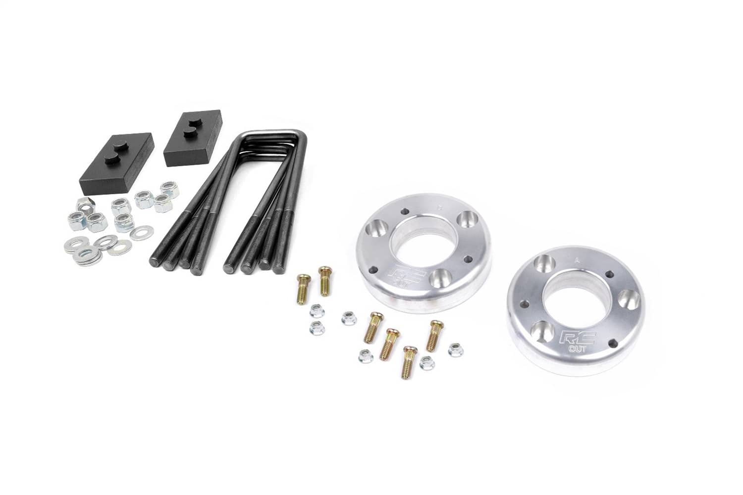 Rough Country 58600 2" LIFT KIT 21-25 F150 Rough Country 58600