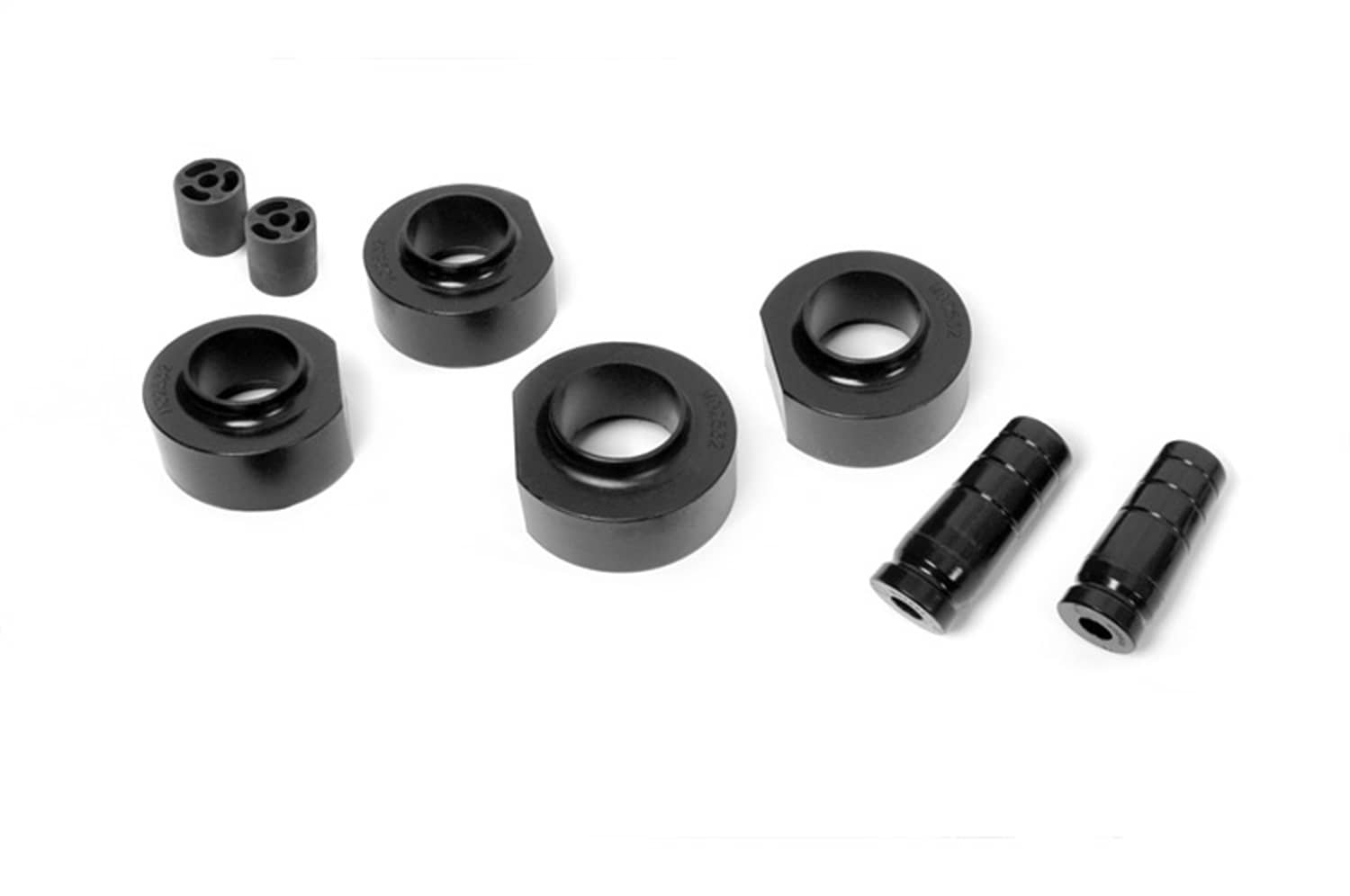 Rough Country 650 1.5" LIFT KIT ; 97-06 WRANGLER Rough Country 650