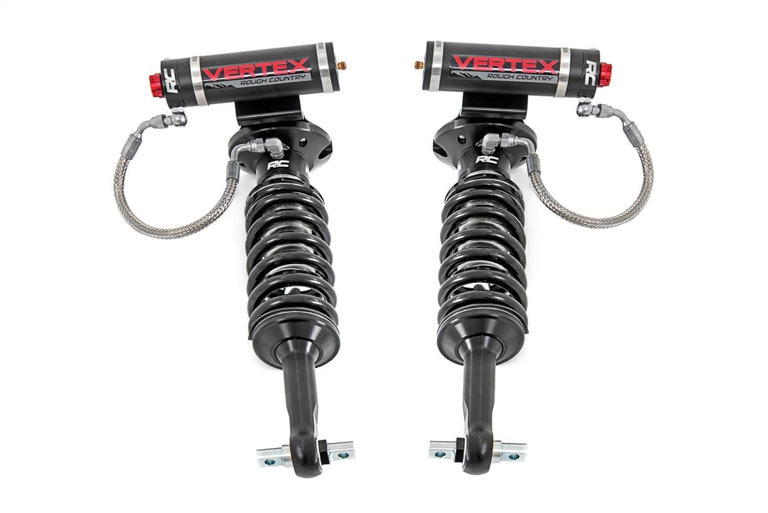 Rough Country 689016 VERTEX 2.5 ADJ F.SHOCK 07-18 GM 1500 Rough Country 689016