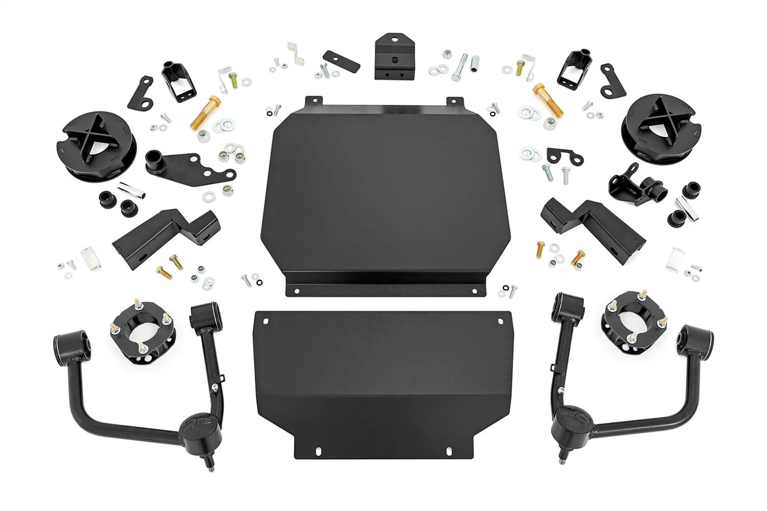 Rough Country 70300 3.5" LIFT KIT 22-25 TUNDRA Rough Country 70300