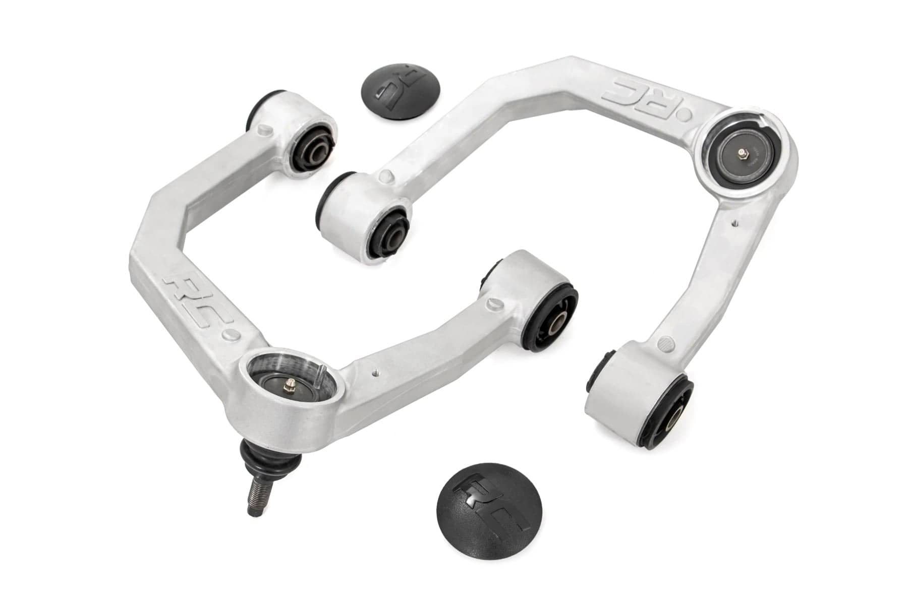Rough Country 74201A FORGED 3.5" UPPER CONTROL ARMS 05-23 TACOMA/10-23 4RUNNER Rough Country 74201A